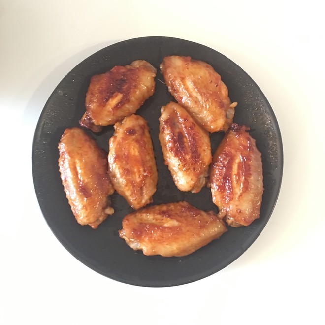 新奥尔良烤翅（免烤箱） 制作方法