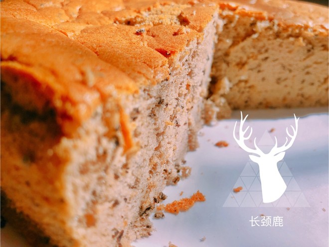 红茶蛋糕 制作方法