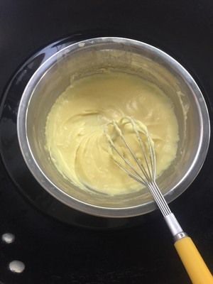 舒芙蕾芝士蛋糕 制作方法