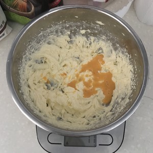 低糖双拼蔓越莓饼干 制作方法