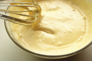 香草棉花糖杯子蛋糕 制作方法