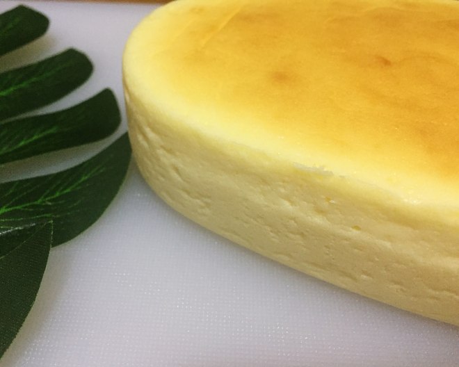 舒芙蕾芝士蛋糕 制作方法