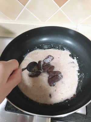 巧克力蛋糕卷 制作方法