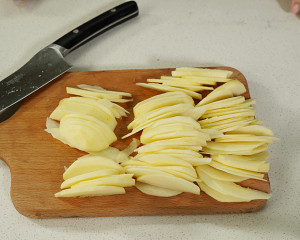 苹果隐形蛋糕制作方法