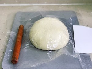 70%中种淡奶油吐司 制作方法