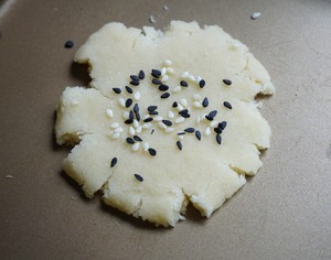 简单好吃的桃酥  制作方法