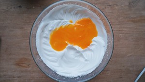 分蛋海绵蛋糕(北鼎食谱)  制作方法