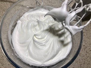 红枣戚风 制作方法