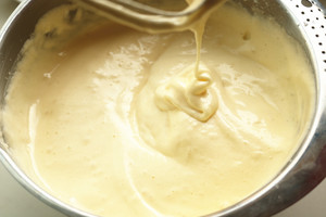 香草棉花糖杯子蛋糕 制作方法