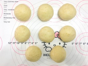 冠利沙拉酱-全麦肉松堡 制作方法