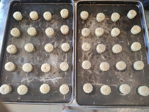 广式月饼－蛋黄莲蓉月饼 制作方法