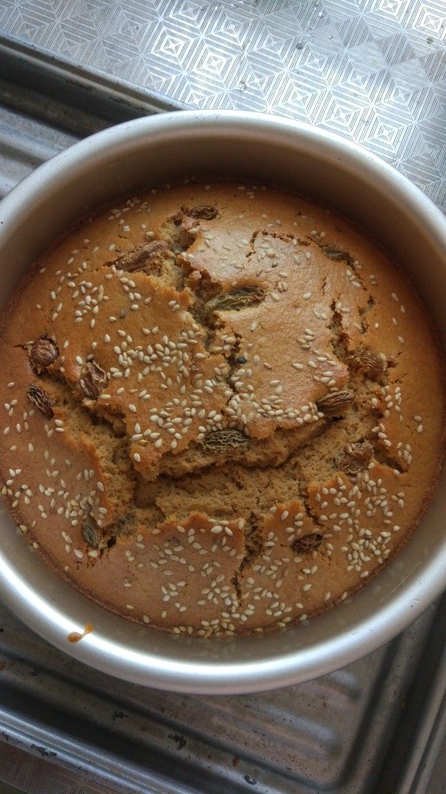 好吃又简单的枣糕(全蛋打发,少油) 制作方法