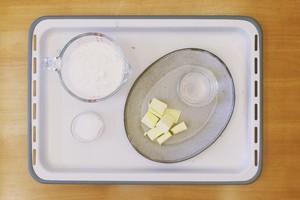 榴莲椰子塔——制作方法