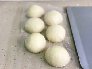 70%中种淡奶油吐司 制作方法