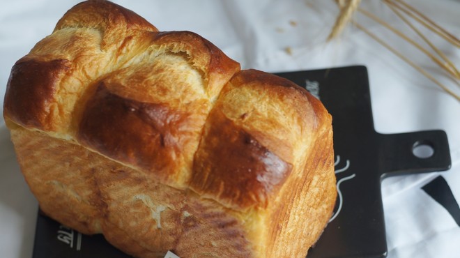 非一般的皇后土司 制作方法