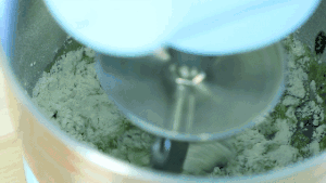 菠菜/牛奶小餐包 制作方法