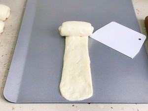 70%中种淡奶油吐司 制作方法