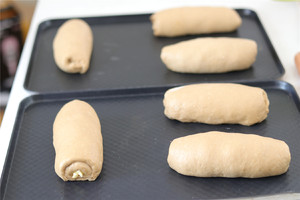 咖啡奶酥软欧  制作方法