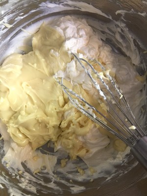 舒芙蕾芝士蛋糕 制作方法