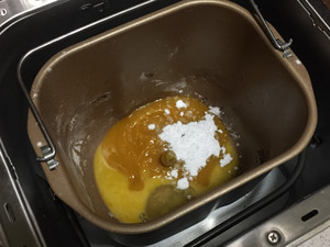 小狗面包 制作方法