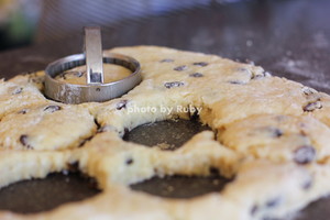 英式快手点心～葡萄干司康（Scone） 制作方法