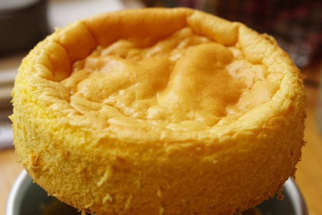 蜂蜜凹蛋糕 制作方法