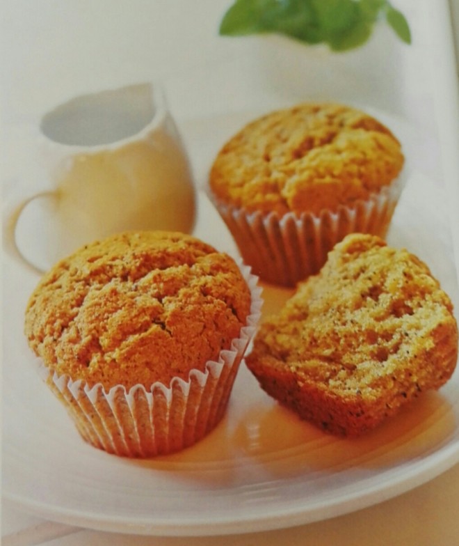 奶茶小蛋糕?  制作方法