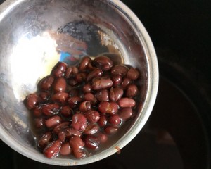 红豆燕麦饼干 制作方法