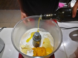 南瓜吐司 制作方法