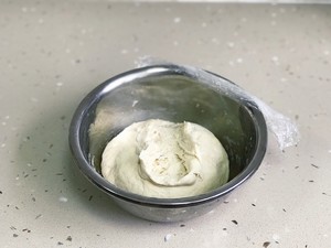 70%中种淡奶油吐司 制作方法