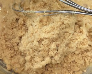 后蛋法肉松蛋糕  制作方法