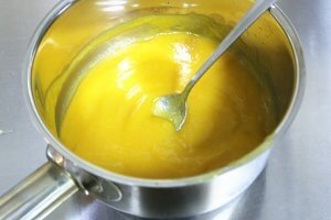 芒果慕斯蛋糕  制作方法