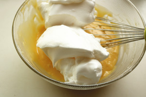 香草棉花糖杯子蛋糕 制作方法