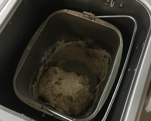 蜂蜜全麥貝果  制作方法