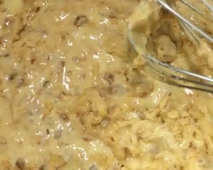 后蛋法肉松蛋糕  制作方法