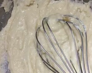 后蛋法肉松蛋糕  制作方法