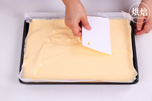 外Q内软的冰皮蛋糕卷，口感超丰富~