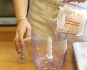 榴莲椰子塔——制作方法