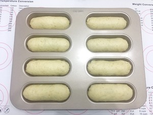 冠利沙拉酱-全麦肉松堡 制作方法