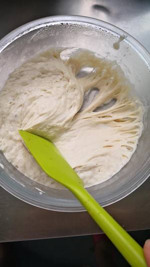 黑糖奶酥吐司-波兰种 制作方法