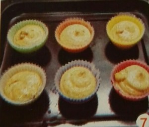 奶茶小蛋糕?  制作方法