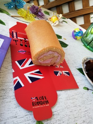 蛋糕卷 制作方法