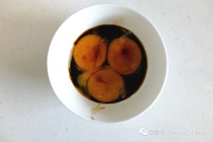 咸蛋黄醪糟烤鸡翅 制作方法