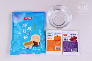 外Q内软的冰皮蛋糕卷，口感超丰富~