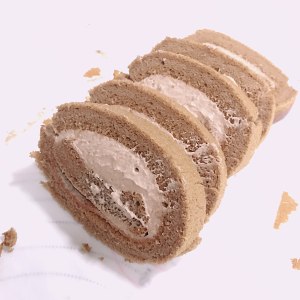 巧克力蛋糕卷 制作方法