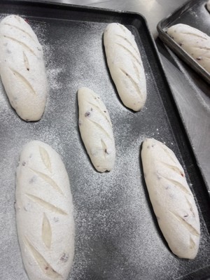 法式果脯软欧 制作方法