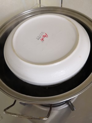 六寸红丝绒戚风蛋糕