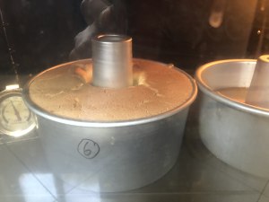 芝士黑椒咸戚风  制作方法