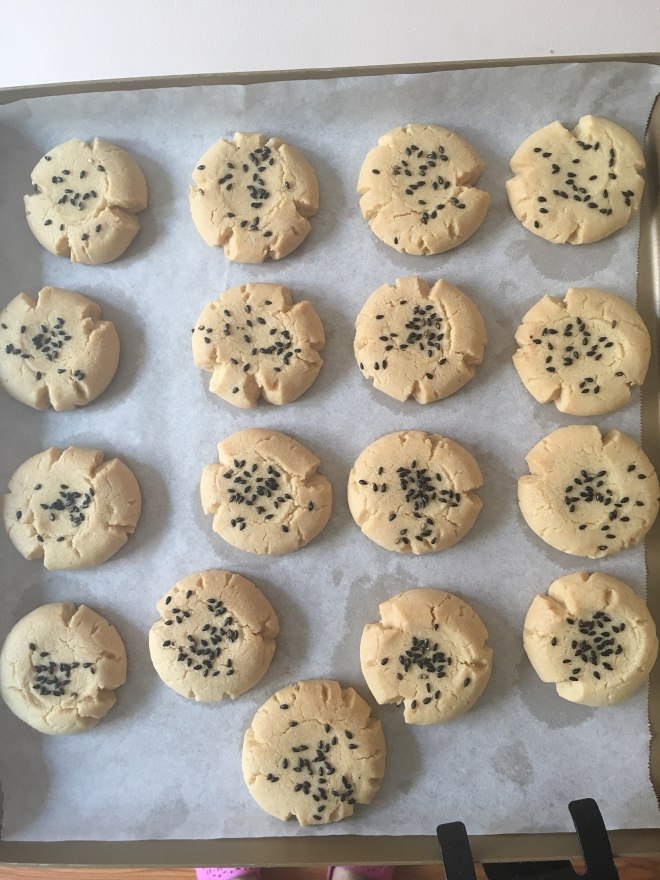 传统桃酥  制作方法