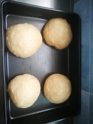 黑糖奶酥吐司-波兰种 制作方法